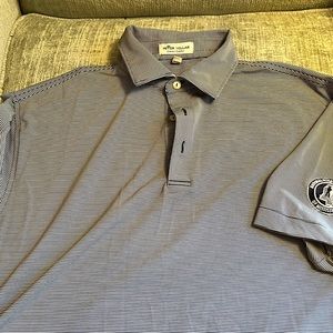 Peter Millar golf polo